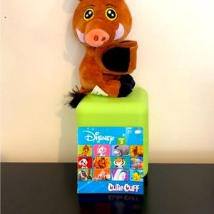 Disney Cutie Cuff - Pumbaa